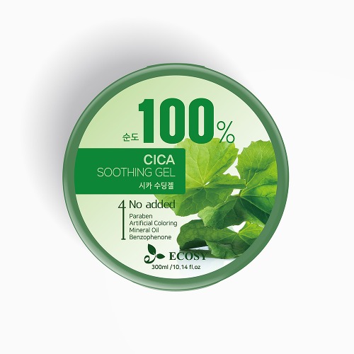 ECOSY CICA SOOTHING GEL